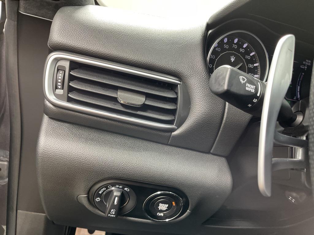 used 2022 Maserati Levante car, priced at $37,695