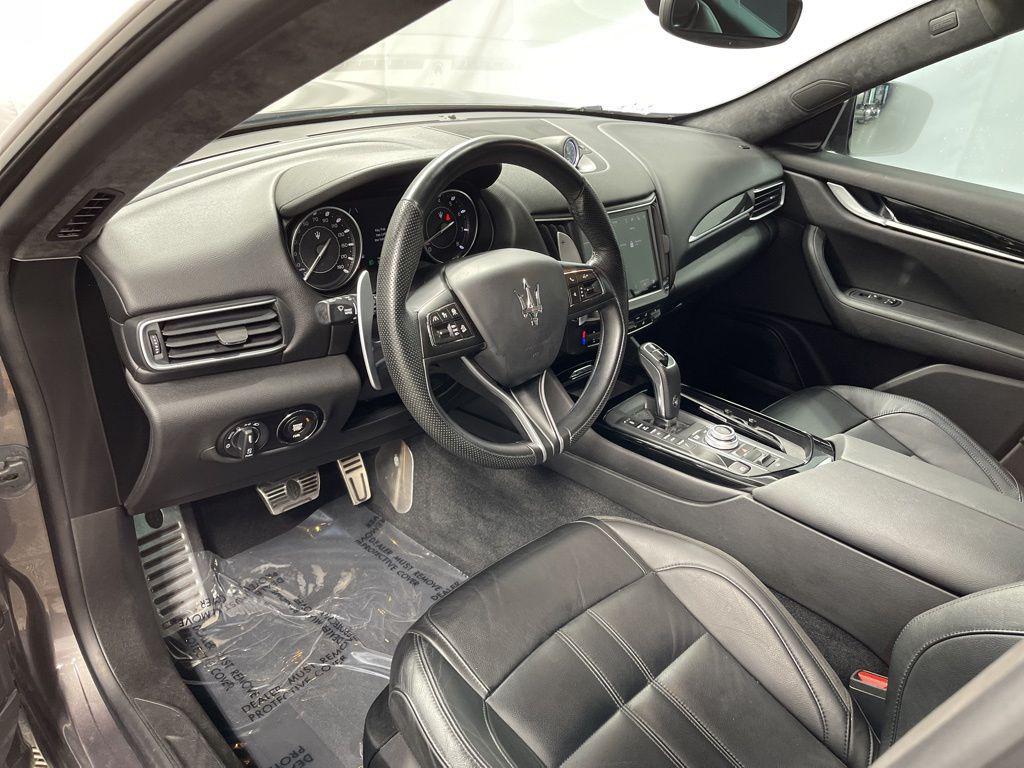 used 2022 Maserati Levante car, priced at $34,985