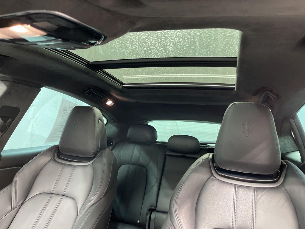 used 2022 Maserati Levante car, priced at $34,985