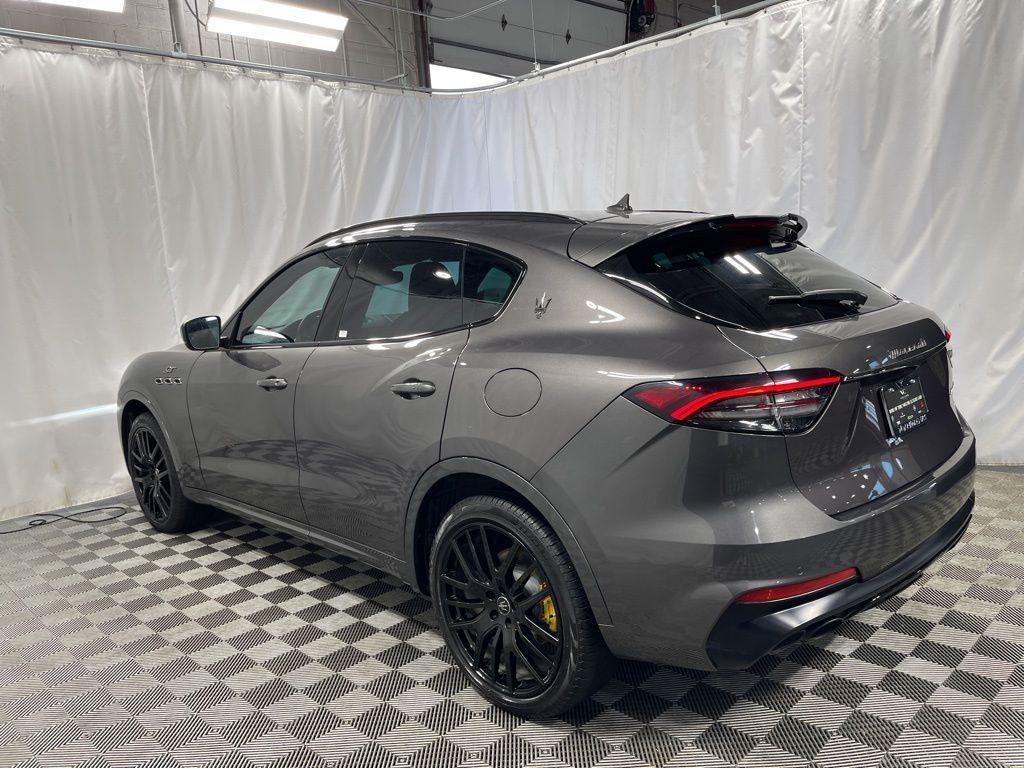 used 2022 Maserati Levante car, priced at $34,985