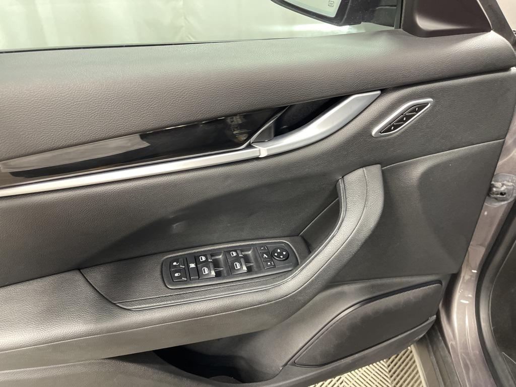 used 2022 Maserati Levante car, priced at $37,695