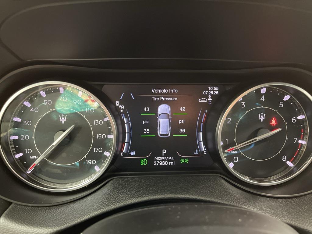 used 2022 Maserati Levante car, priced at $37,695