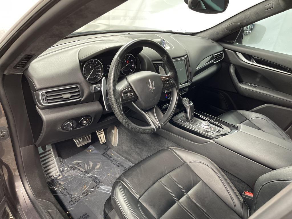 used 2022 Maserati Levante car, priced at $37,695