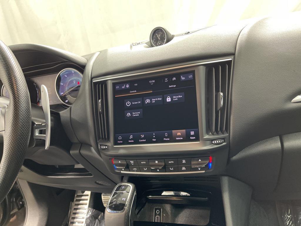 used 2022 Maserati Levante car, priced at $37,695