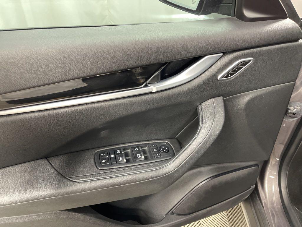 used 2022 Maserati Levante car, priced at $34,985