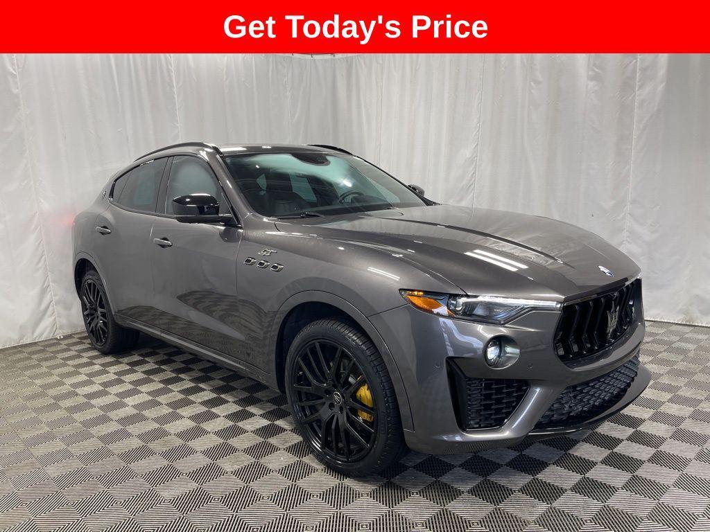 used 2022 Maserati Levante car, priced at $34,985