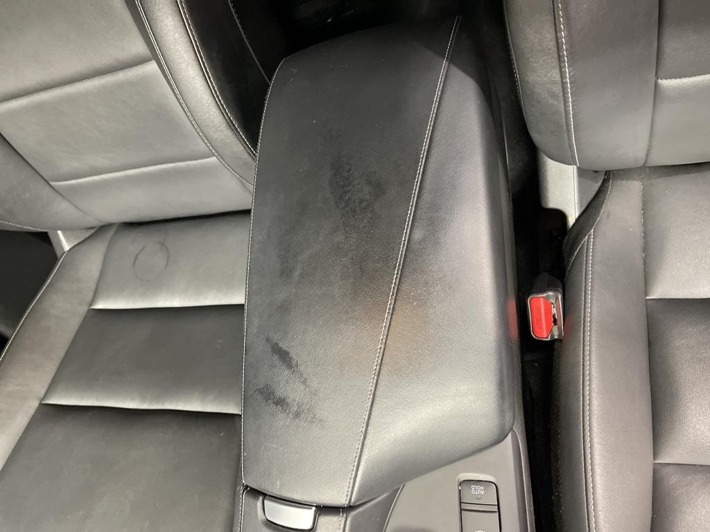 used 2022 INFINITI QX55 car, priced at $27,595