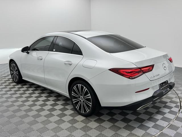 used 2023 Mercedes-Benz CLA 250 car, priced at $31,795