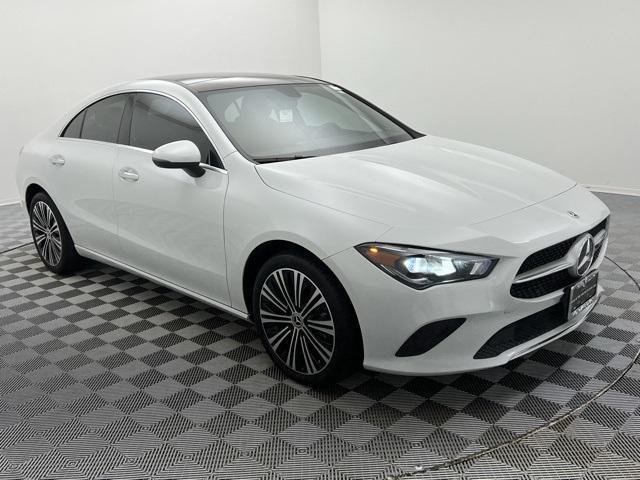 used 2023 Mercedes-Benz CLA 250 car, priced at $31,795