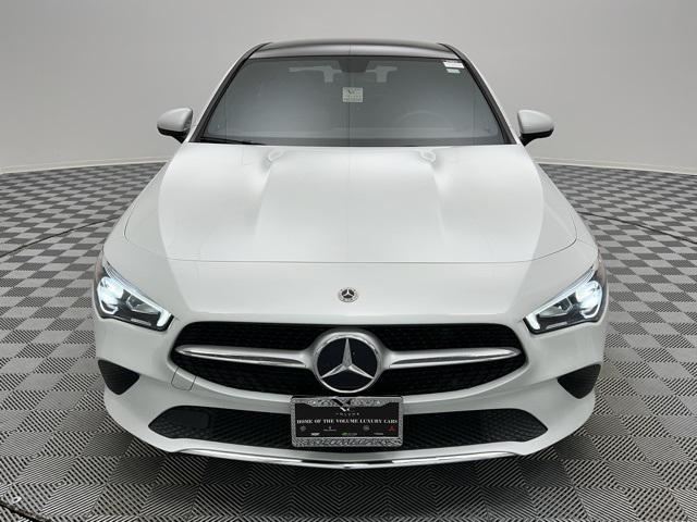 used 2023 Mercedes-Benz CLA 250 car, priced at $31,795