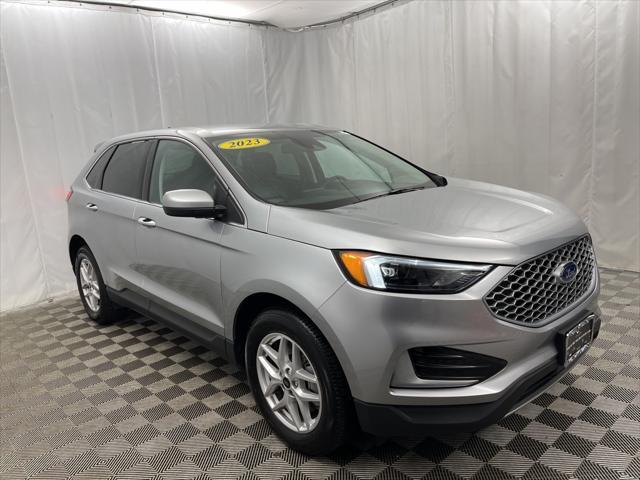 used 2023 Ford Edge car, priced at $19,985