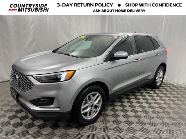 used 2023 Ford Edge car, priced at $19,985