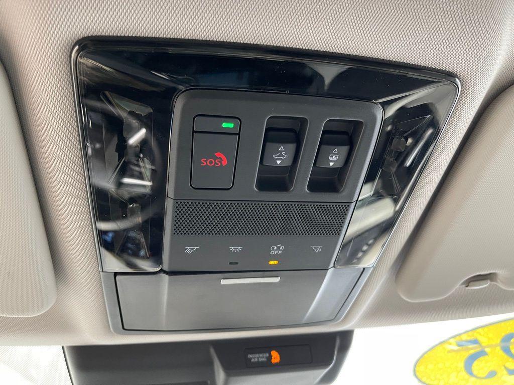 new 2025 Mitsubishi Outlander car, priced at $36,660
