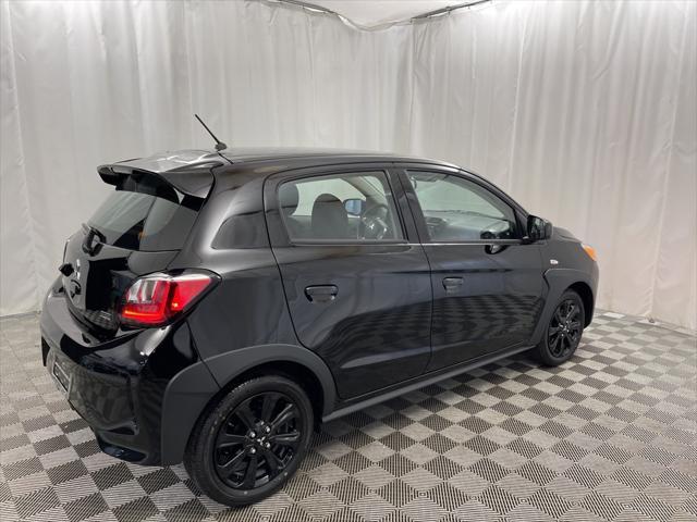 new 2024 Mitsubishi Mirage car, priced at $19,525