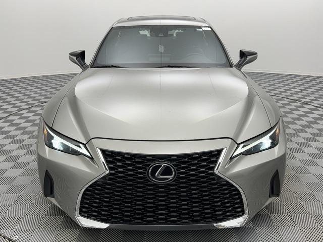 used 2021 Lexus IS 300 car, priced at $29,985