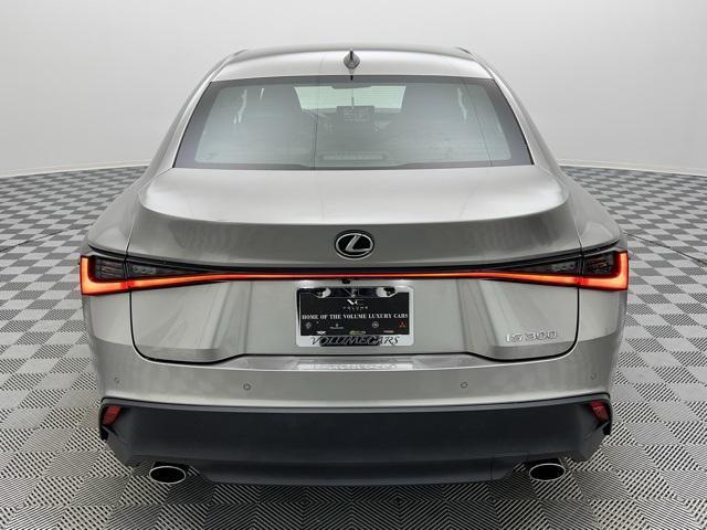 used 2021 Lexus IS 300 car, priced at $29,985