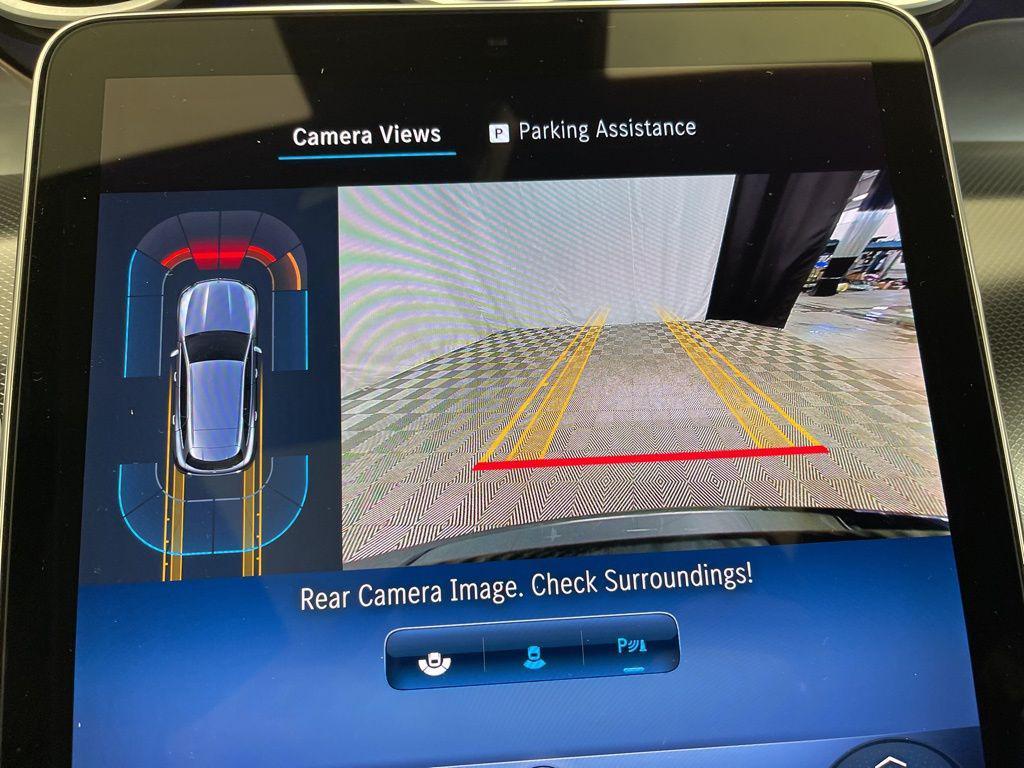 used 2024 Mercedes-Benz GLC 300 car, priced at $38,195