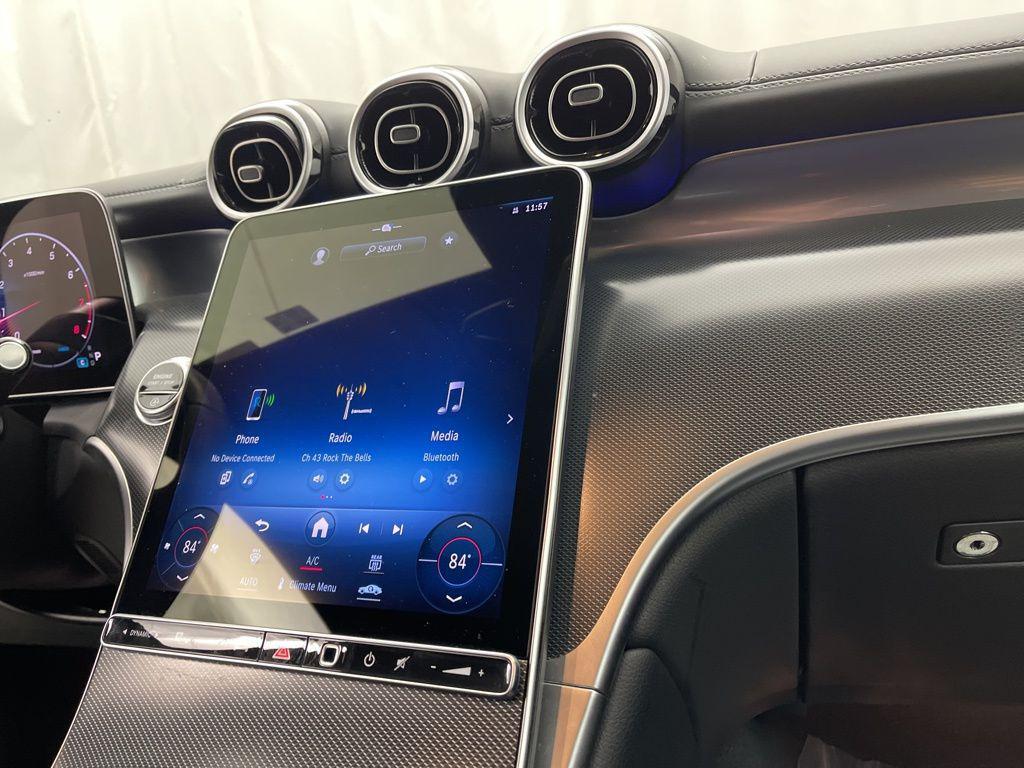 used 2024 Mercedes-Benz GLC 300 car, priced at $38,195