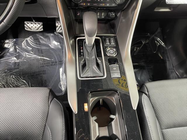 new 2025 Mitsubishi Eclipse Cross car, priced at $29,515