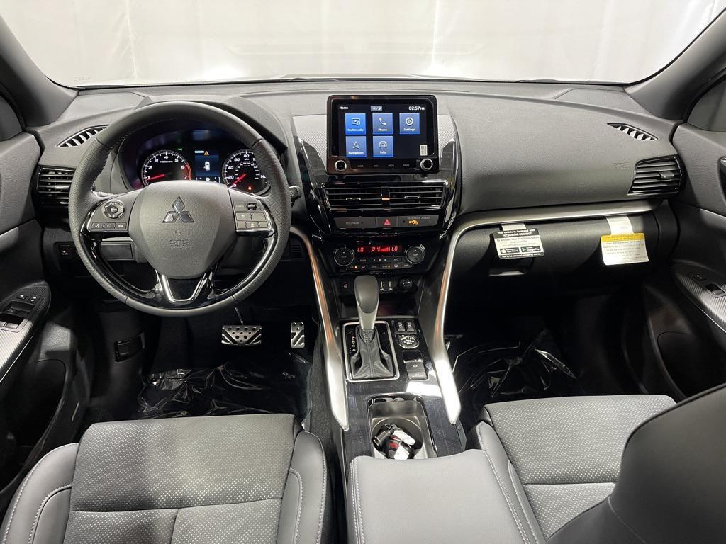 new 2025 Mitsubishi Eclipse Cross car, priced at $29,515