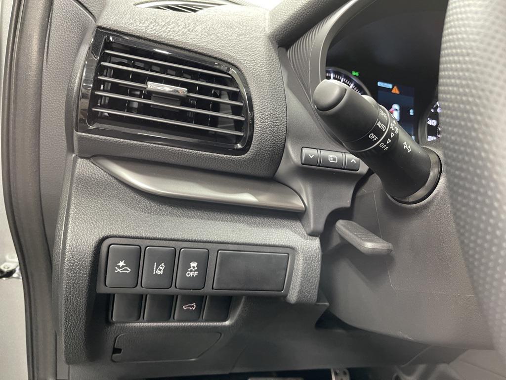 new 2025 Mitsubishi Eclipse Cross car, priced at $29,515