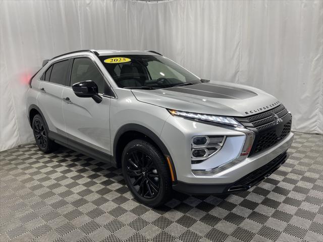 new 2025 Mitsubishi Eclipse Cross car, priced at $29,515