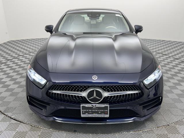 used 2021 Mercedes-Benz CLS 450 car, priced at $39,985