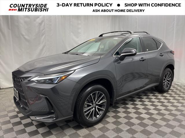 used 2024 Lexus NX 250 car, priced at $38,985