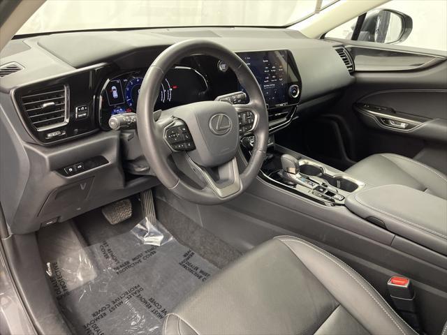 used 2024 Lexus NX 250 car, priced at $38,985