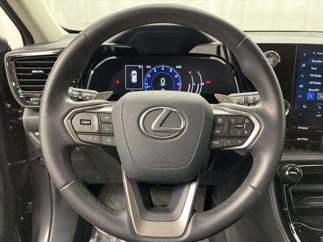 used 2024 Lexus NX 250 car, priced at $38,985