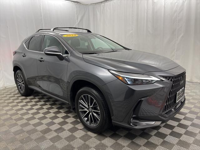 used 2024 Lexus NX 250 car, priced at $38,985