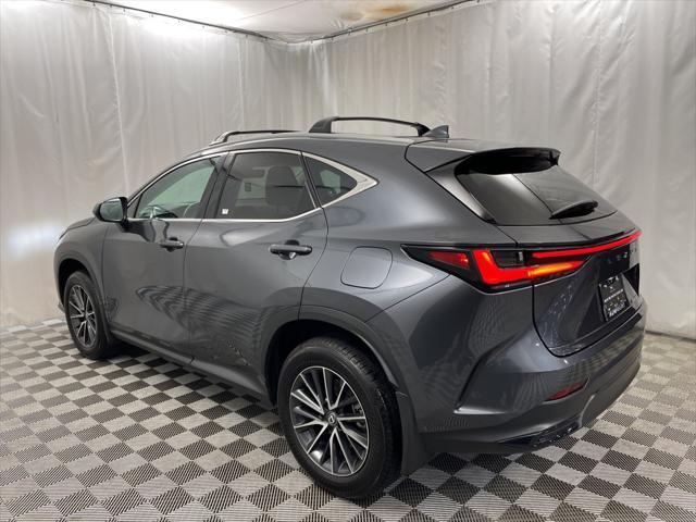 used 2024 Lexus NX 250 car, priced at $38,985