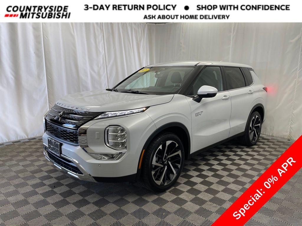 new 2025 Mitsubishi Outlander PHEV car, priced at $41,805