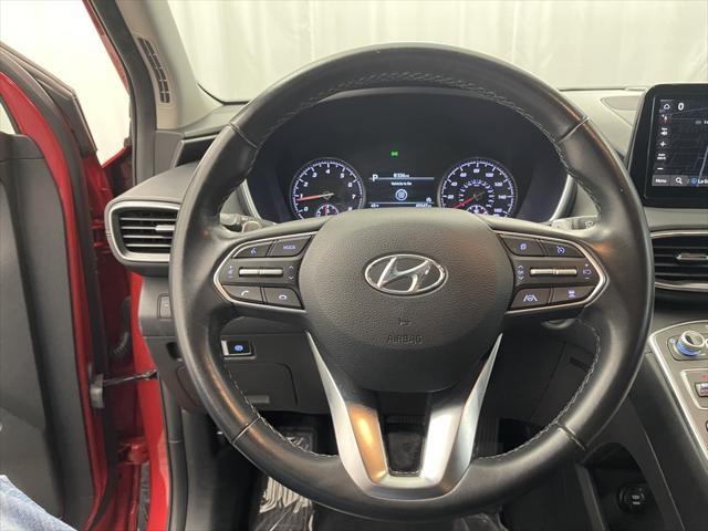 used 2023 Hyundai Santa Fe car, priced at $22,295
