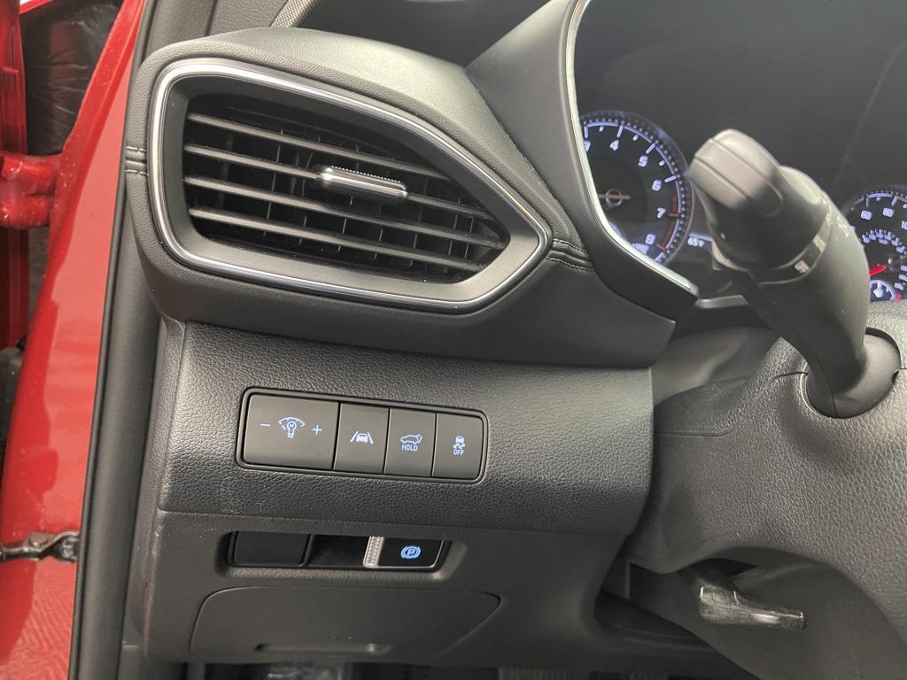 used 2023 Hyundai Santa Fe car, priced at $21,285