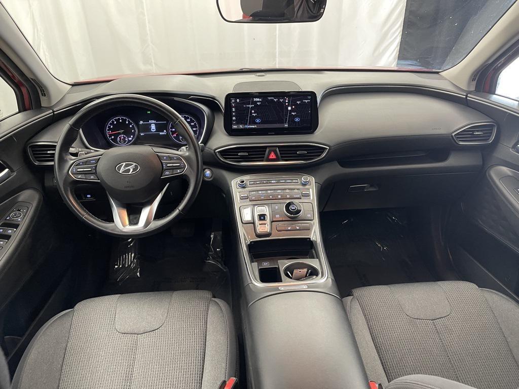 used 2023 Hyundai Santa Fe car, priced at $21,285