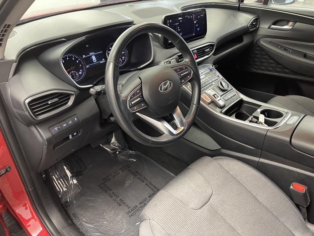 used 2023 Hyundai Santa Fe car, priced at $21,285