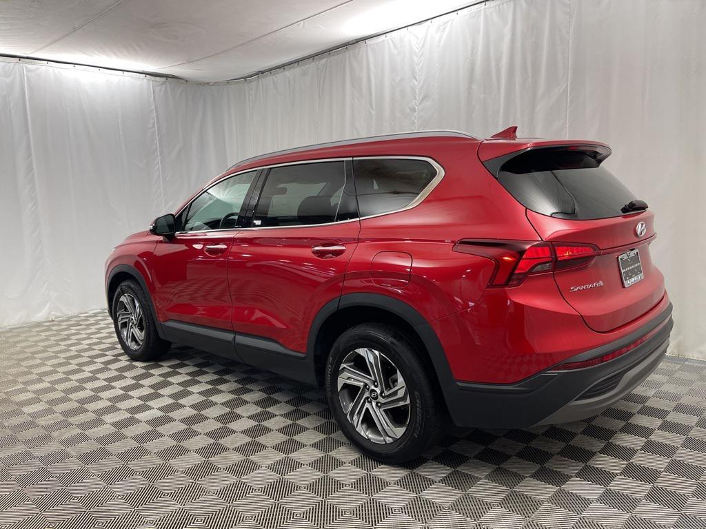 used 2023 Hyundai Santa Fe car, priced at $21,285