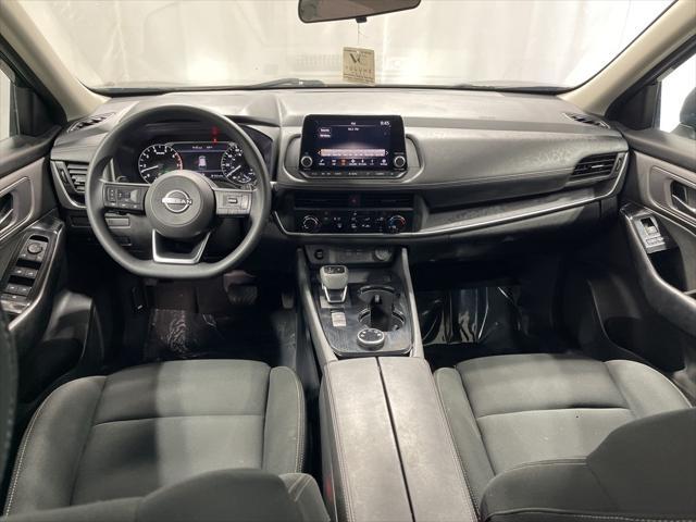 used 2024 Nissan Rogue car, priced at $20,985