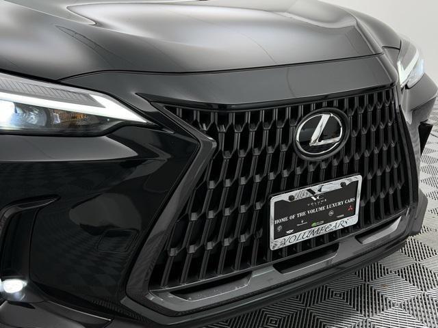 used 2022 Lexus NX 350 car, priced at $39,795