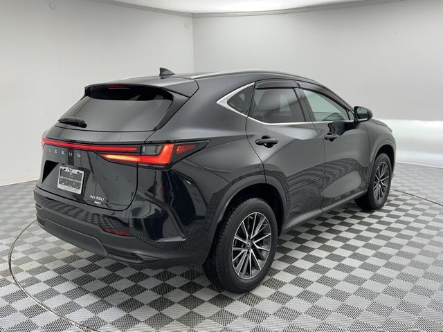 used 2022 Lexus NX 350 car, priced at $39,795