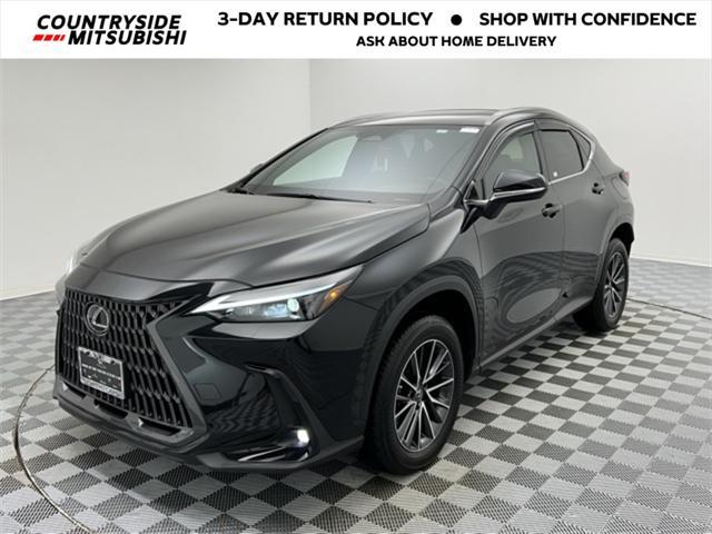 used 2022 Lexus NX 350 car, priced at $39,795