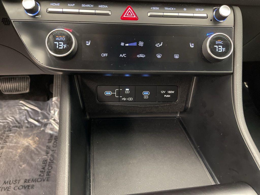 used 2025 Hyundai Sonata car, priced at $21,395