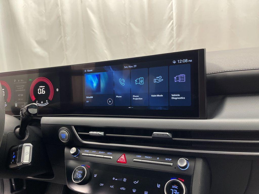 used 2025 Hyundai Sonata car, priced at $21,395