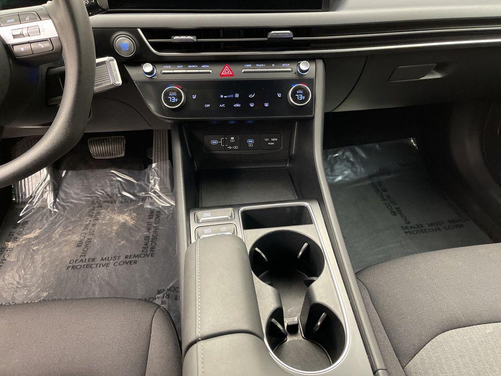 used 2025 Hyundai Sonata car, priced at $21,395
