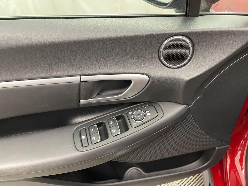 used 2025 Hyundai Sonata car, priced at $21,395