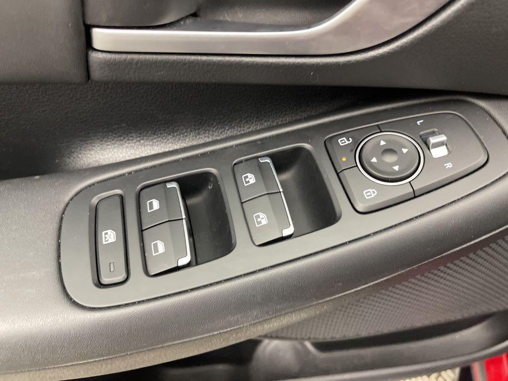 used 2025 Hyundai Sonata car, priced at $21,395