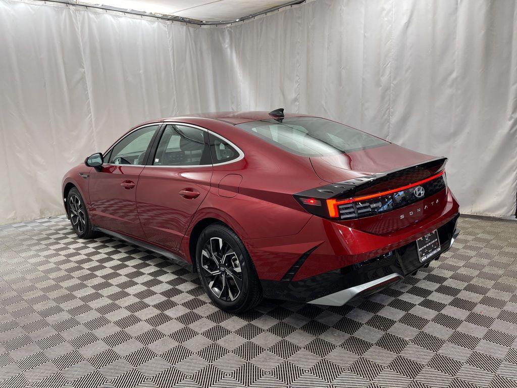 used 2025 Hyundai Sonata car, priced at $21,395