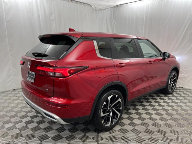 new 2024 Mitsubishi Outlander car, priced at $33,970