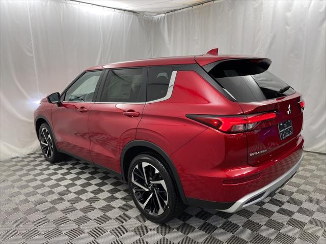 new 2024 Mitsubishi Outlander car, priced at $33,970